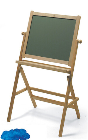L-3 ◦ Folding Bifacial Children’s Easel