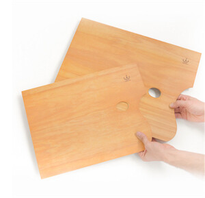 Rectangular OILED Palettes