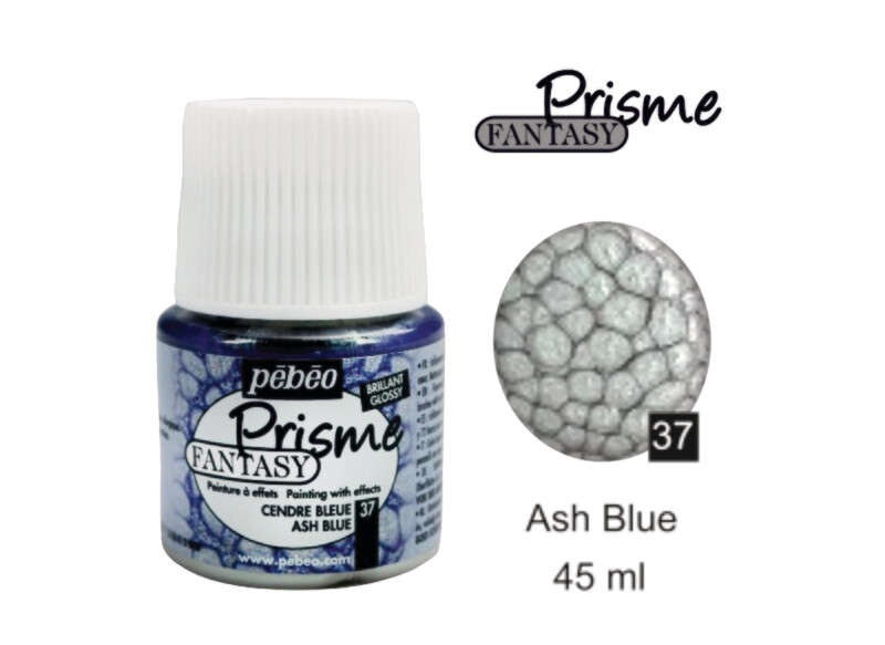 Fantasy Presme Decorative color Ash blue No. 37 , 45 ml