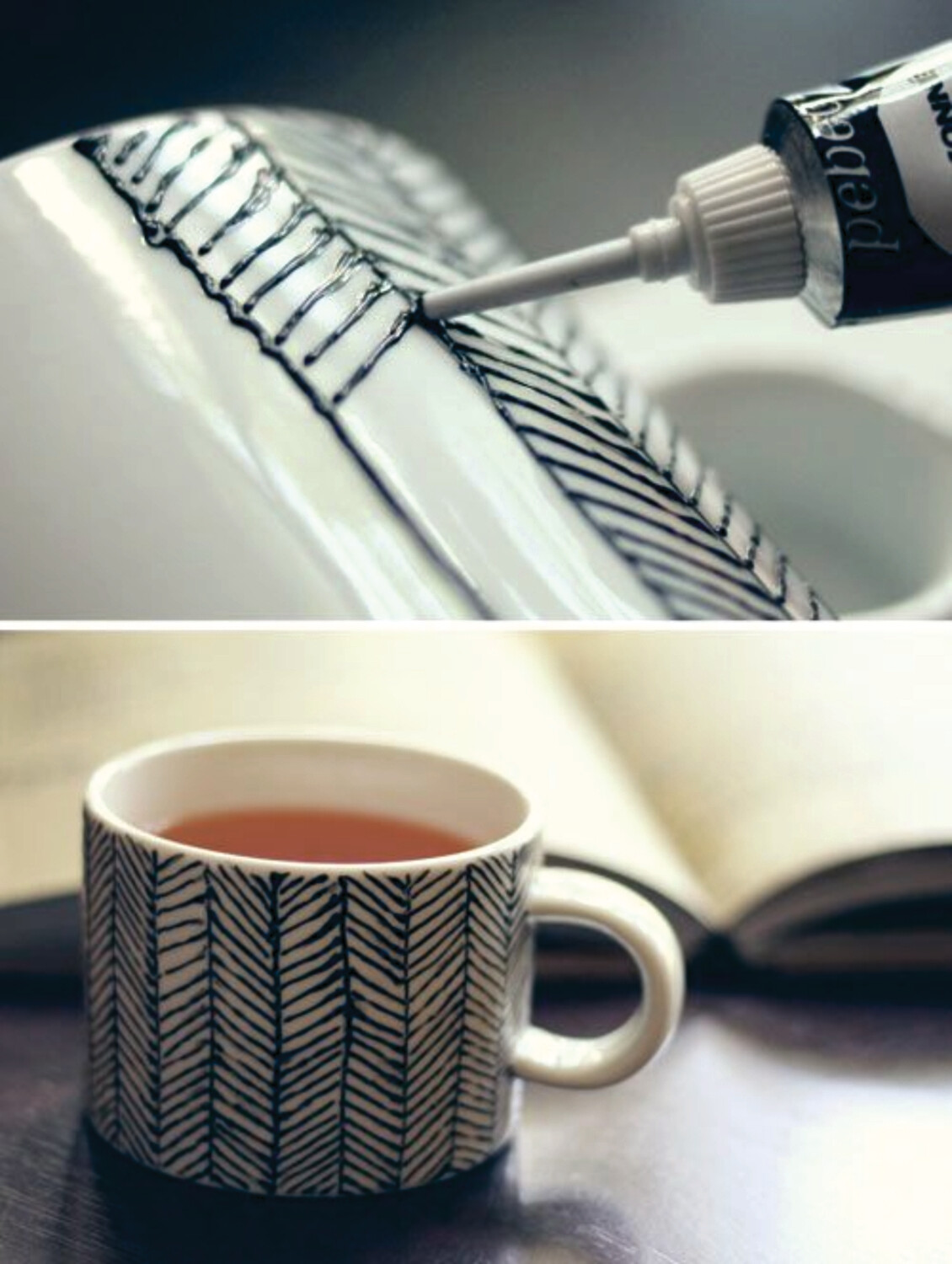 Porcelain 150 outliner, Marseilles yellow, No. 01