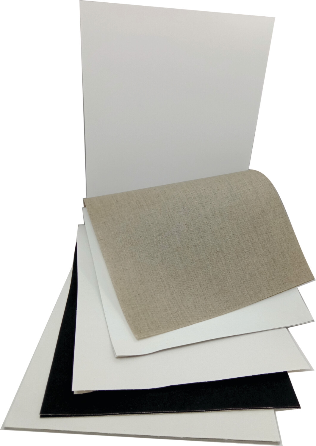 Mixed Canvas Pad 22.9x30.5cm