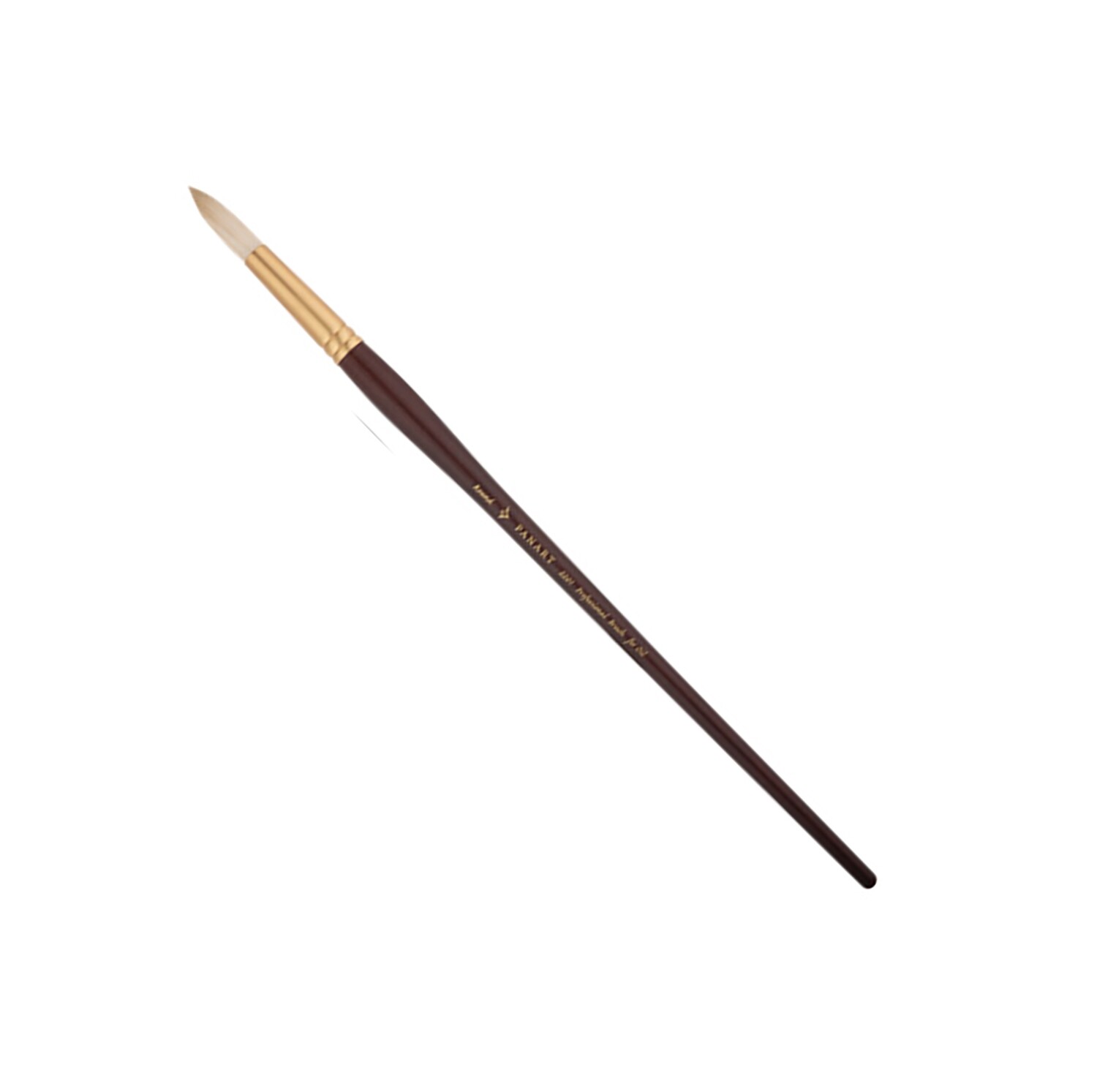 Interlocked Bristle Round Brush size 14 Interlocked Bristle Round Brush size 14