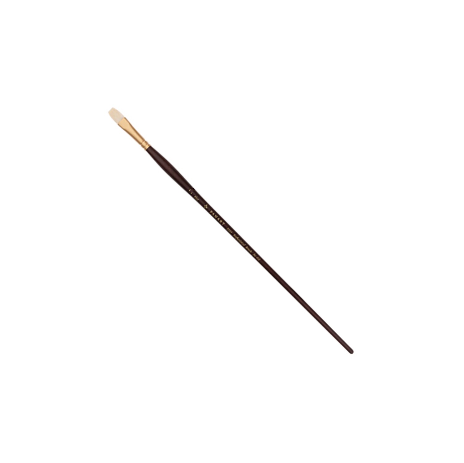 Interlocked Bristle Flat Brush size 06