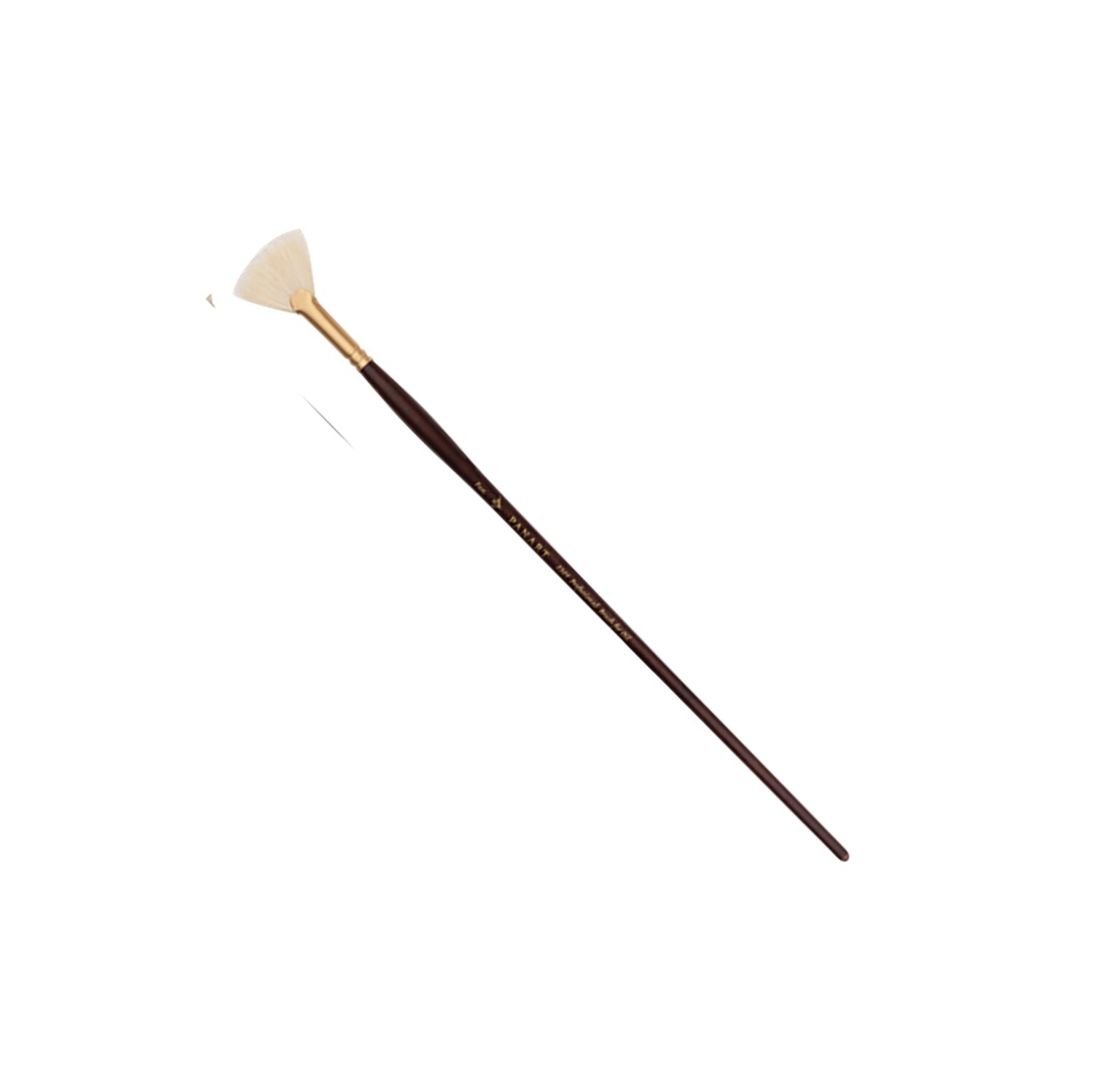 Interlocked Bristle Fan Brush Size 06