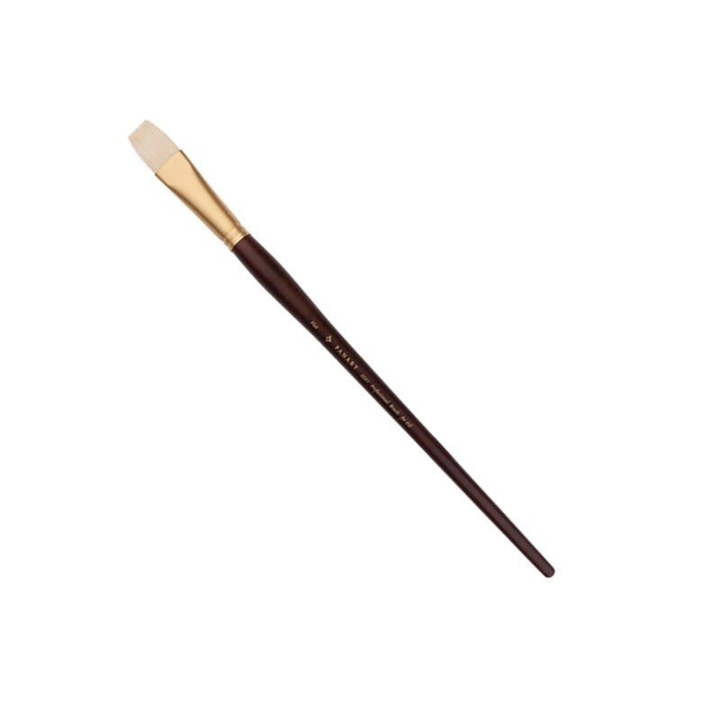 Interlocked Bristle Flat Brush size 22