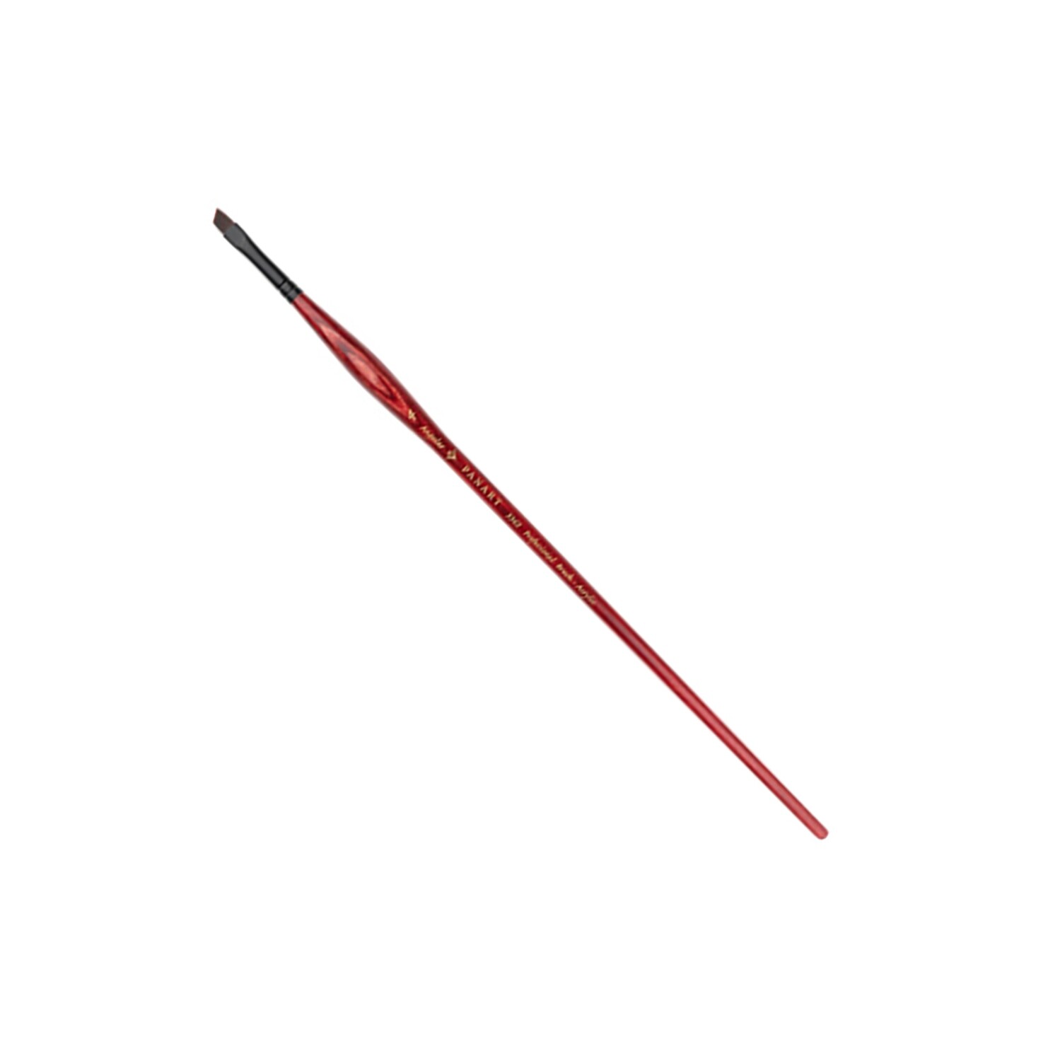 Interlocked synthetic Angular Brush Size 04