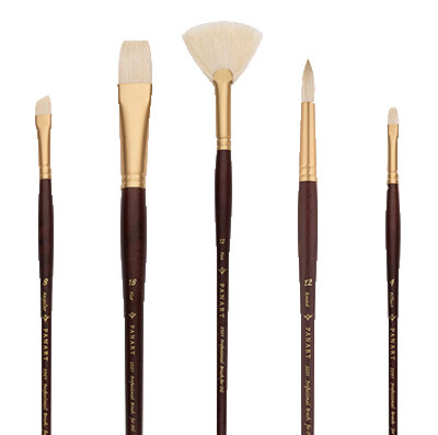 Oil Art Brushes