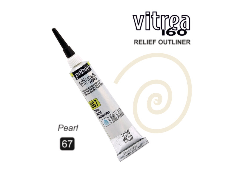 Vitrea-160 20ml 67 Pearl