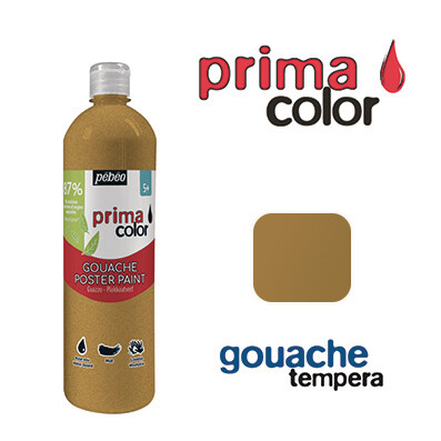 Prima G-Poster Paint 1000ml 51 Gold