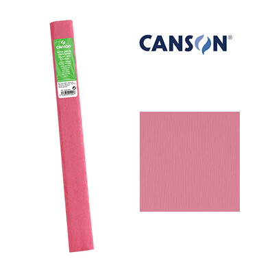 Crepe Paper Bright Pink
