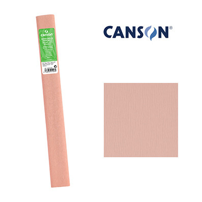 Crepe Paper Salmon Pink
