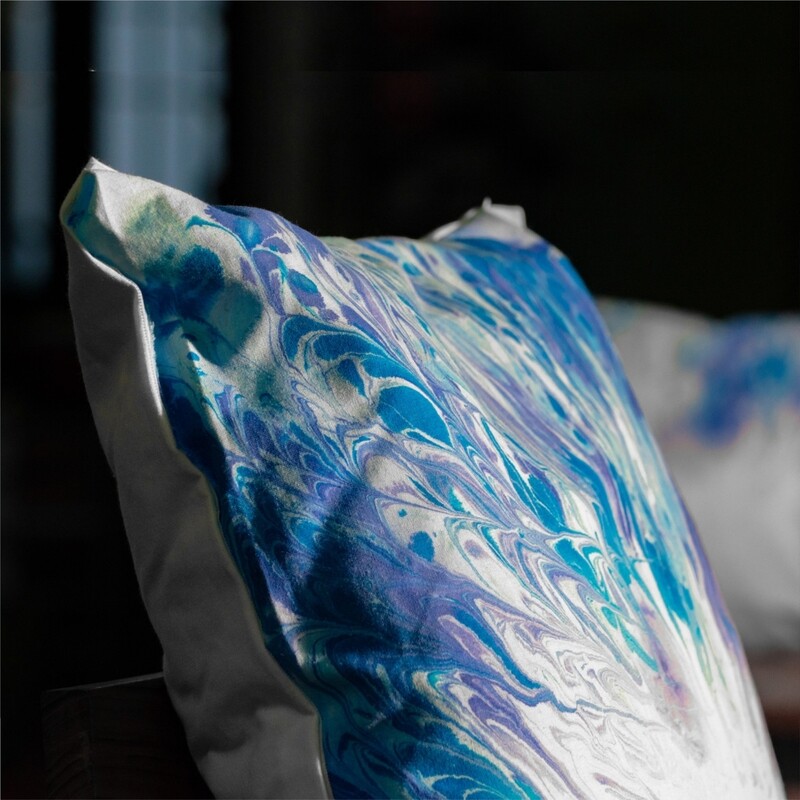 MARBLING COLOR