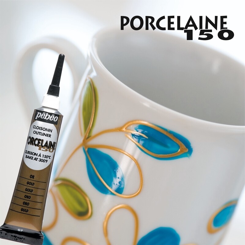 Porcilain 150 outliners