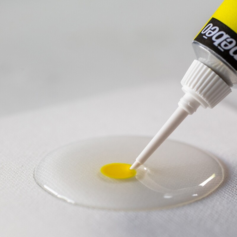 Fluid Pigment 20ml Yellow‬