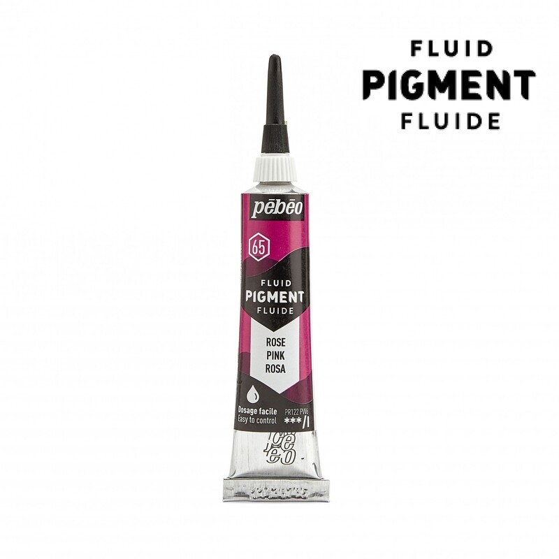 Fluid Pigment 20ml  Pink‬