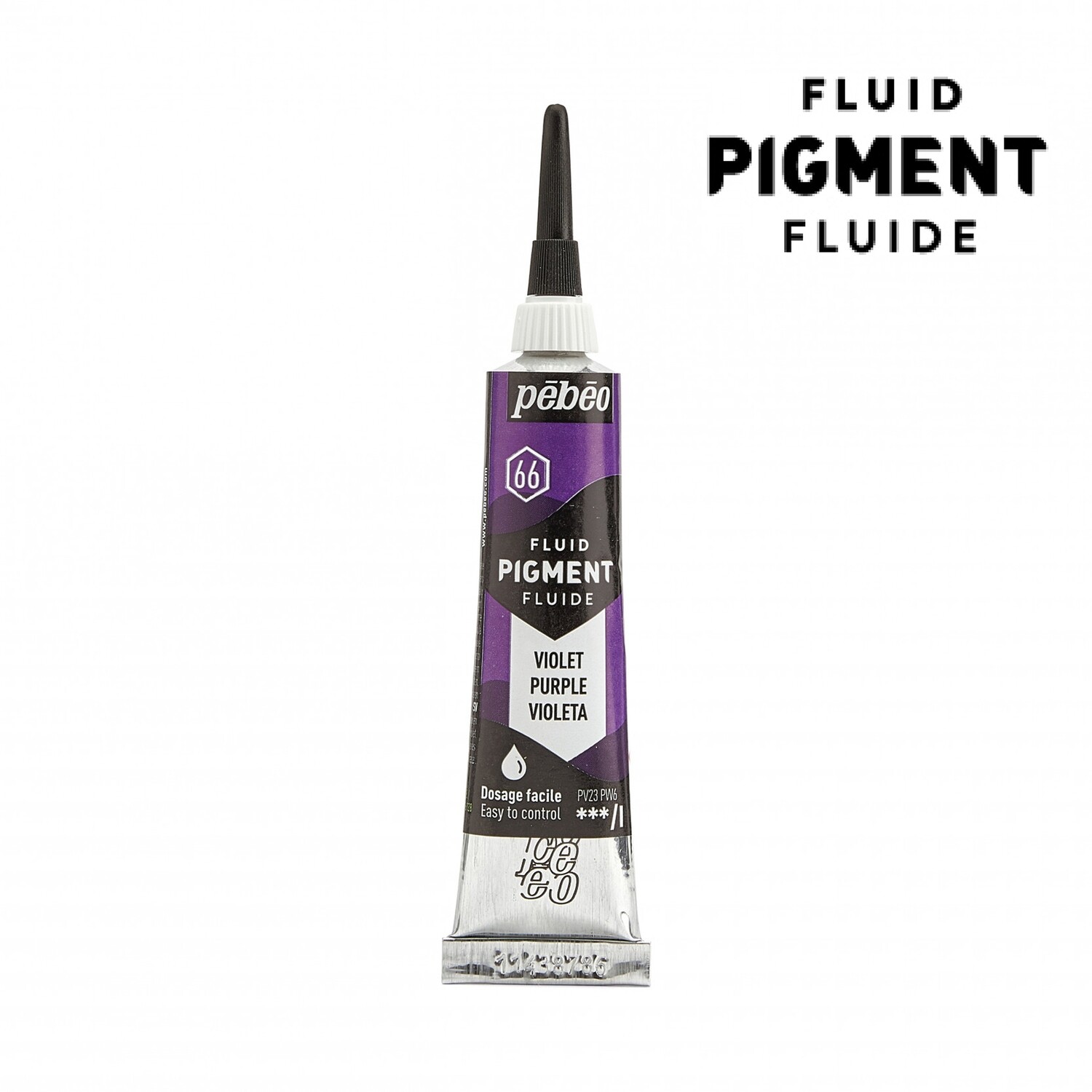 Fluid Pigment 20ml Violet‬