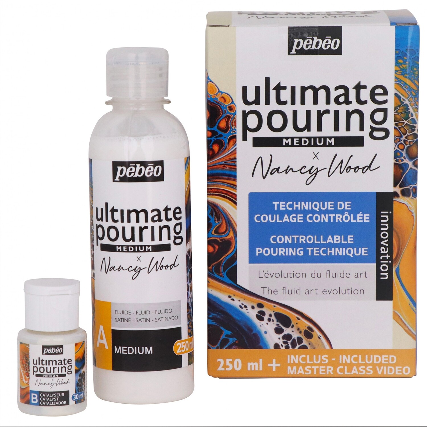Ultimate Pouring Medium 250ml
