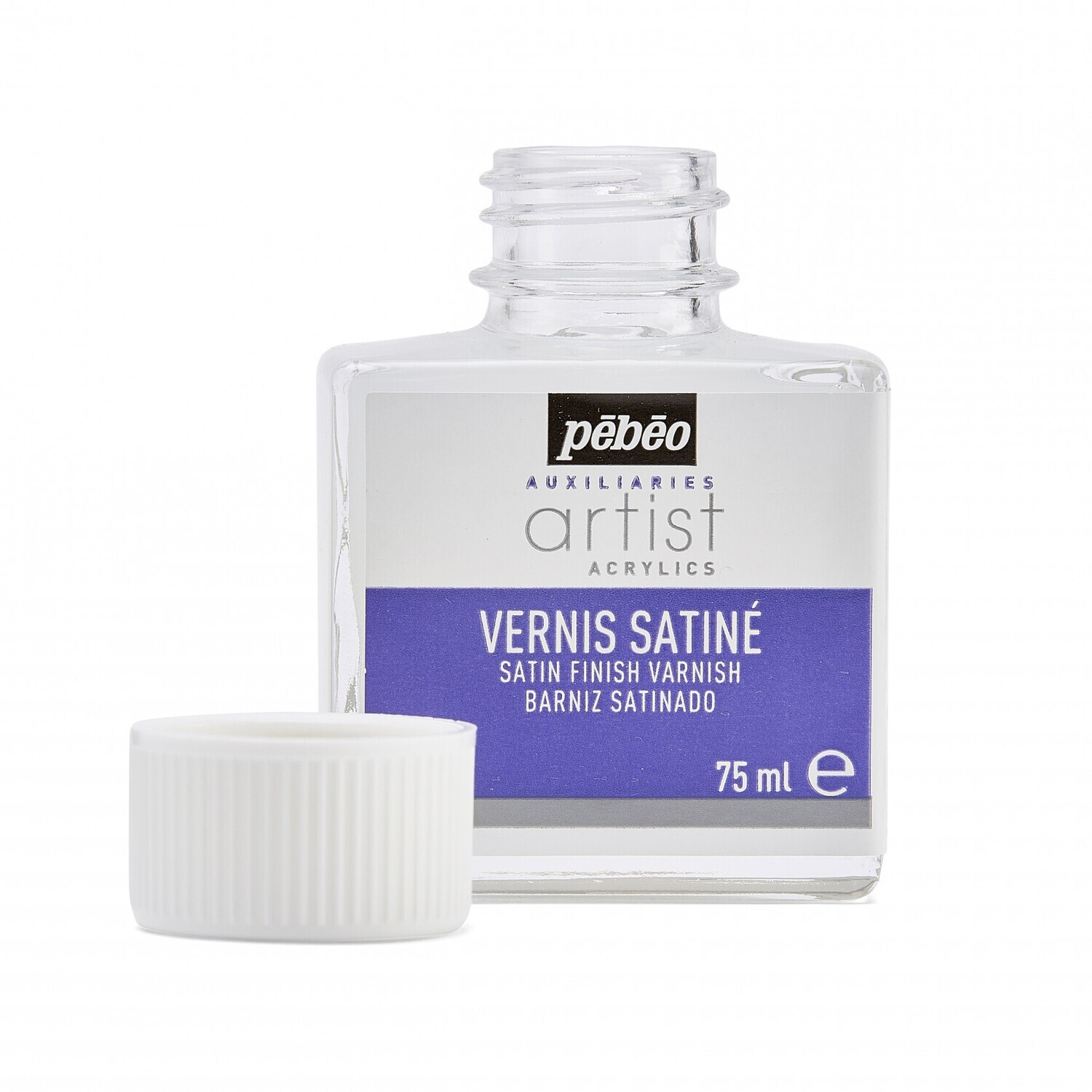 Acrylic Satin Varnish 75ml