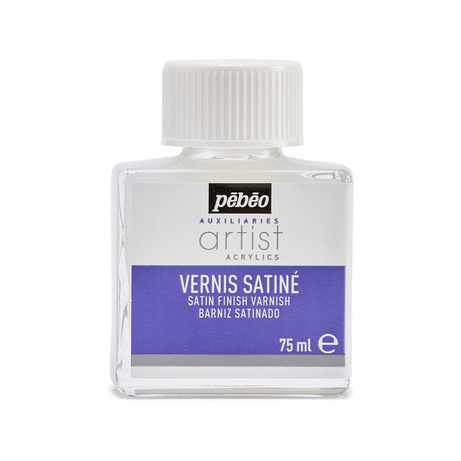 Acrylic Satin Varnish 75ml Acrylic Satin Varnish 75ml