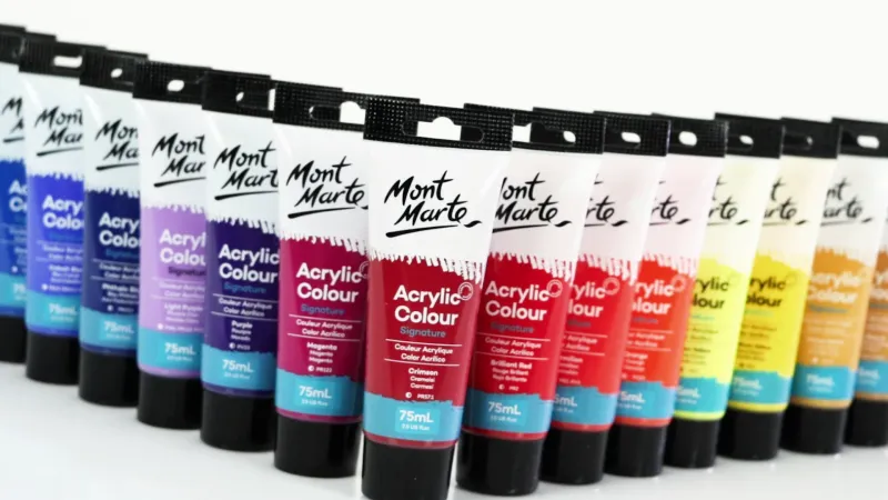 Signature Acrylic 75ml
