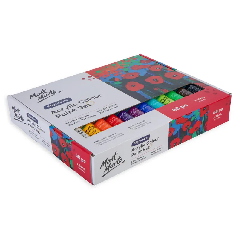 Signature Acrylic Sets