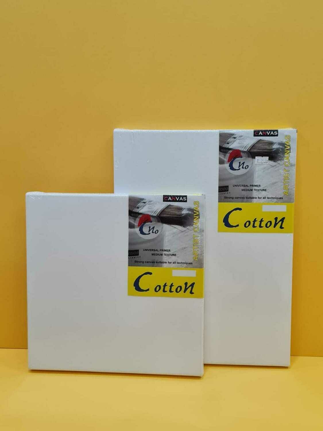 Stretched Canvas 60 x 90 x 2cm Cotton