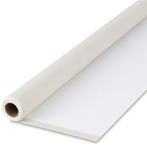 CNo. Primed Poly Cotton Canvas rolls 10mx2.14m CNo. Primed Poly Cotton Canvas rolls 10mx2.14m
