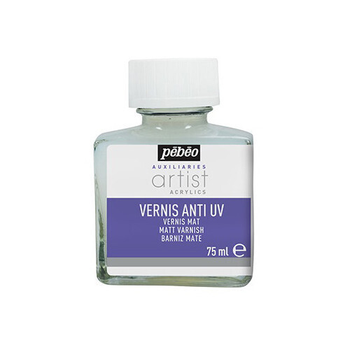 Acrylic Matte Varnish 75ml Acrylic Matte Varnish 75ml