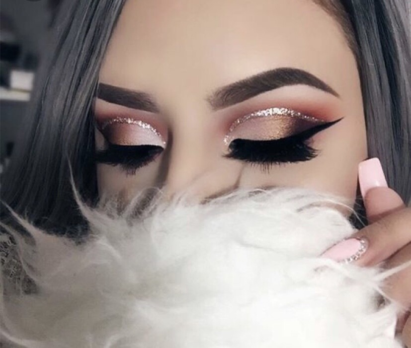 J`Edha Magnetic Eyelashes and Liner kit