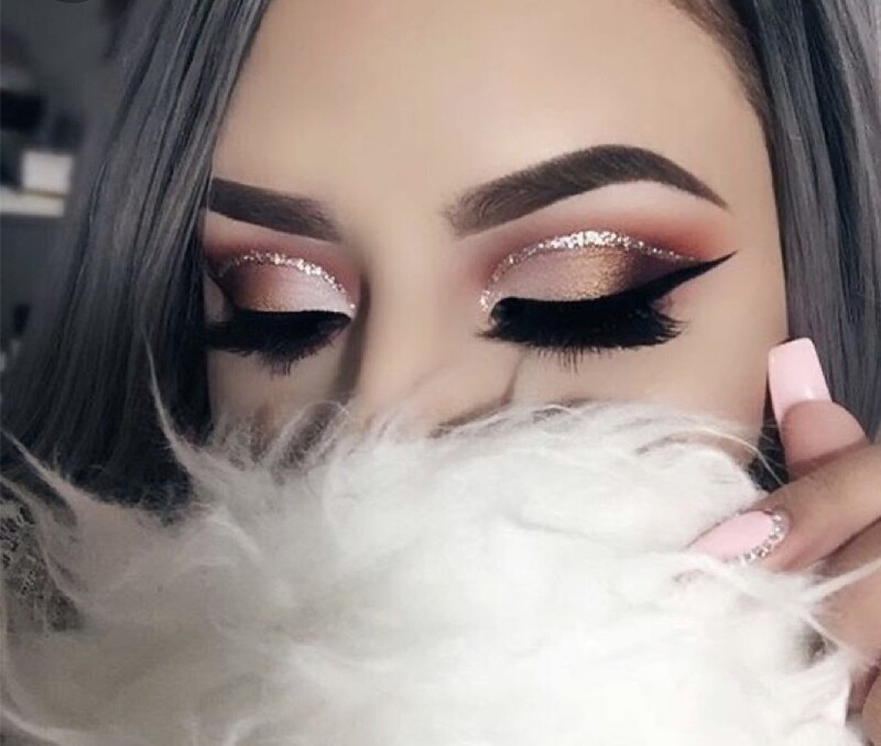 J`Edha Magnetic Eyelashes and Liner kit