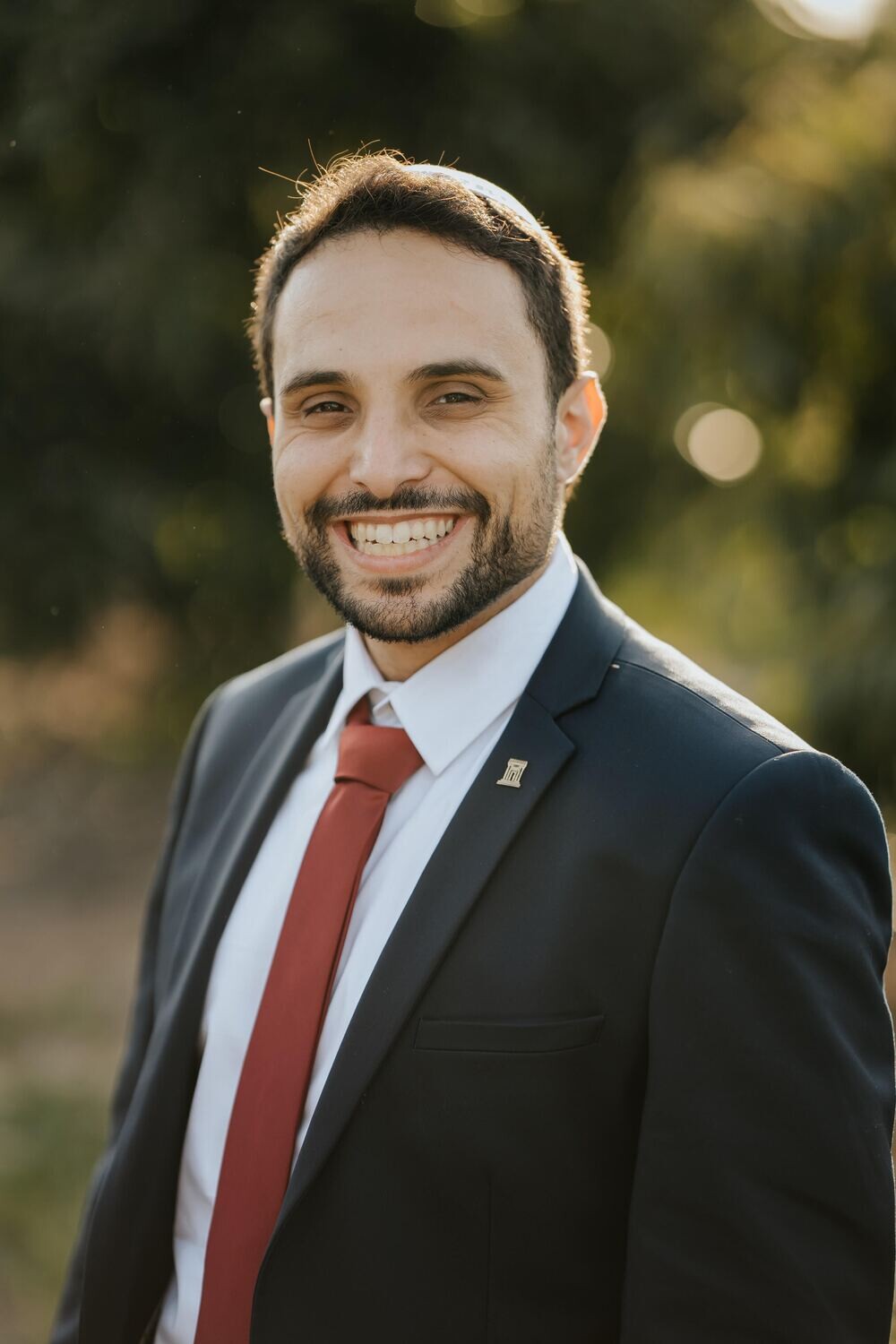 שרשראות נשים כסף טהור זיו המקדש