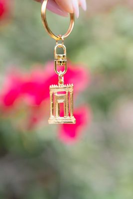 מחזיק מפתחות המקדש