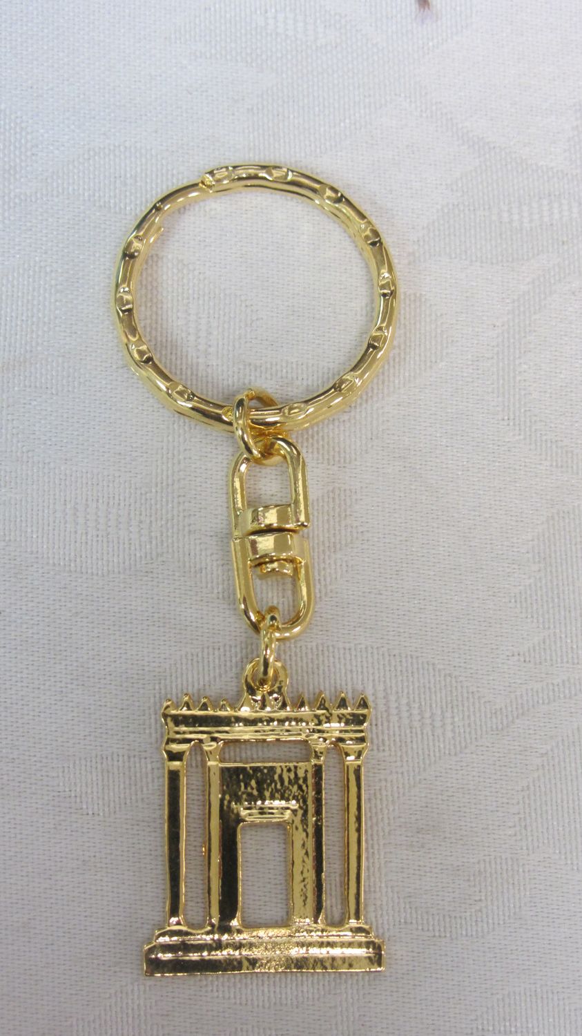 מחזיק מפתחות המקדש