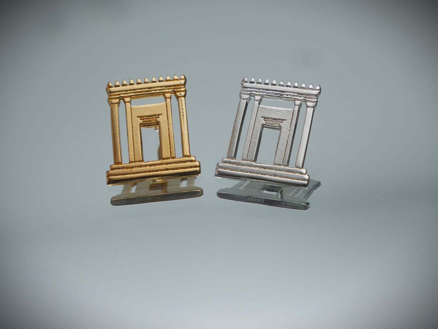 סיכה זיו המקדש