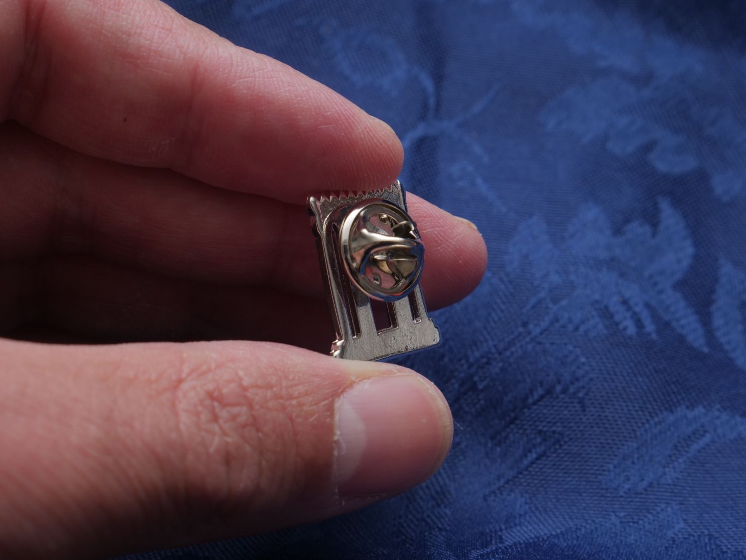 סיכה זיו המקדש