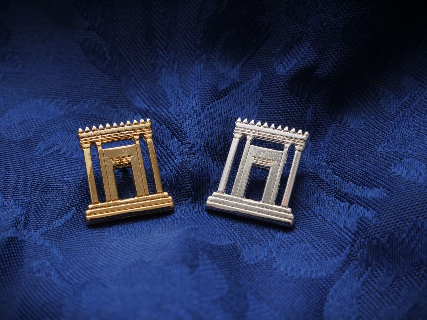 סיכה זיו המקדש