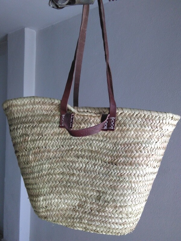 Cesta doble asa