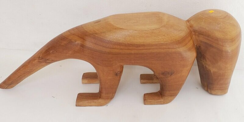 banc tamanoir  L 1m l 25cm h 40cm
