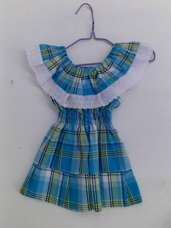 robe madrass  0 à 3 ans