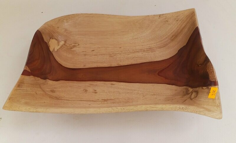 plat fruitier géant  40 cm x 31 cm