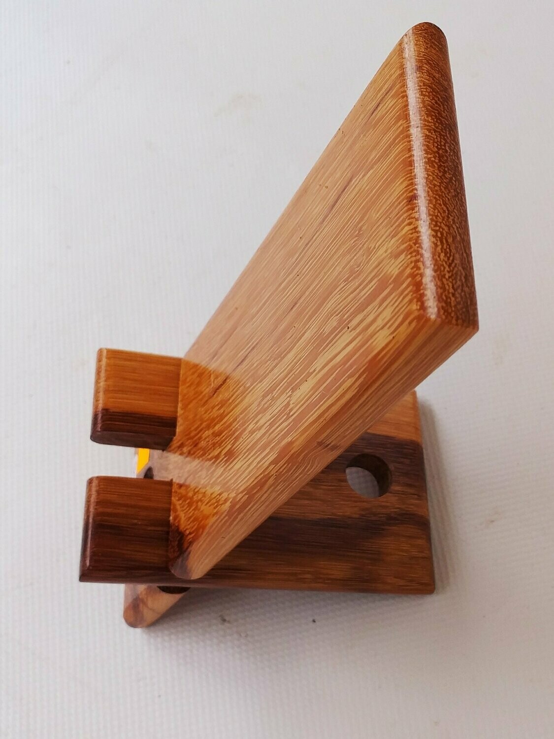 présentoire  portable ( téléphone) 17 cm x  7 cm
