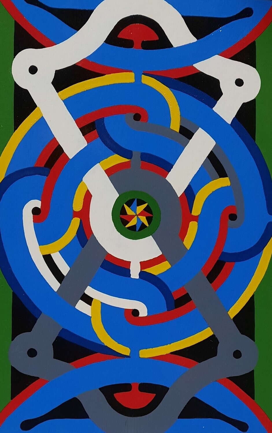 Tableau Art Tembé  1