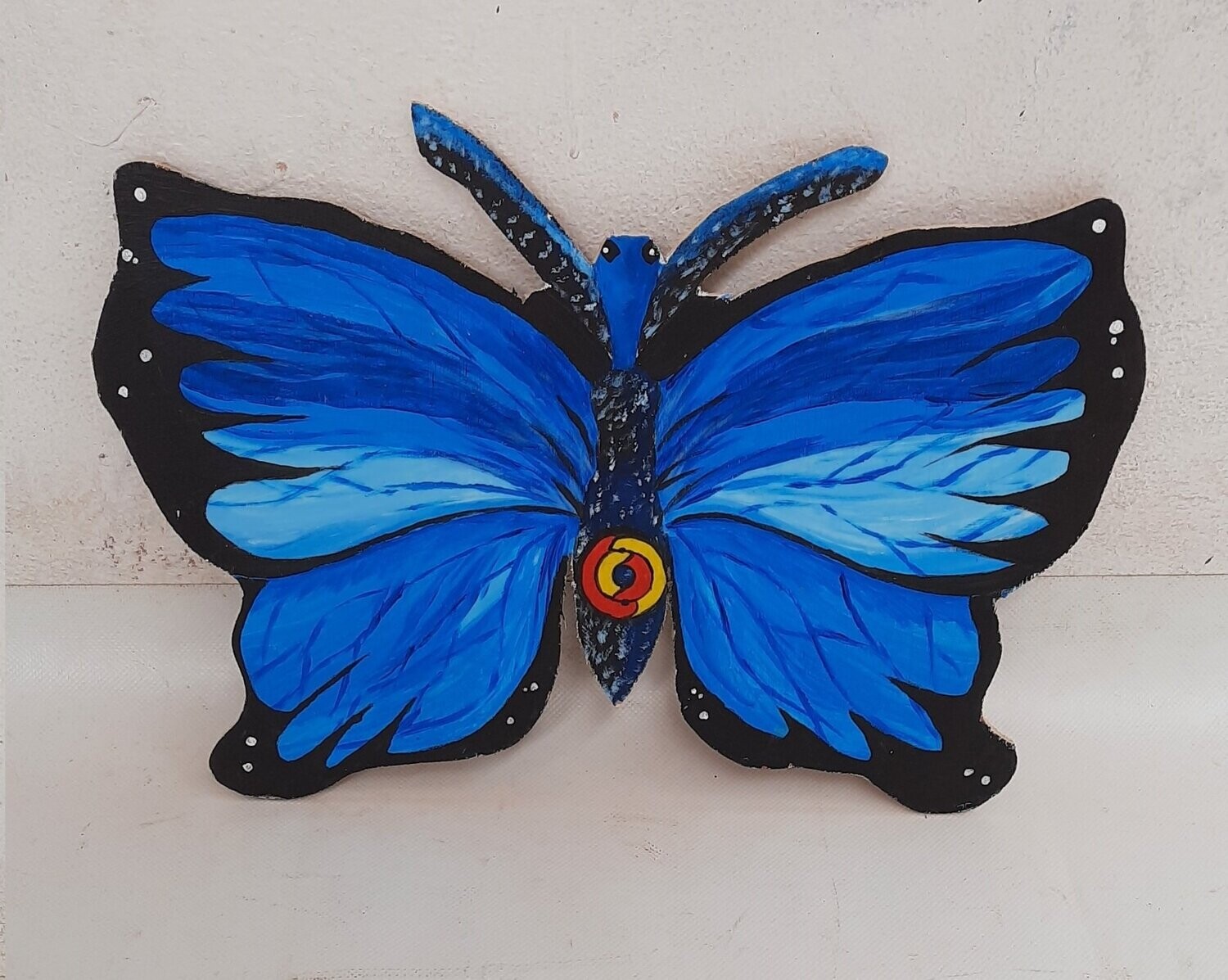 Tableau Morpho Art Tembé2