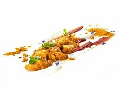 Indian Butter Chicken mit Joghurt und orientalischen Gewürzen 200g