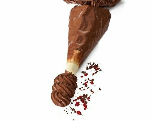 Dunkle Mousse au Chocolat 60g