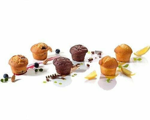 Mini-Muffin Zitrone 25g