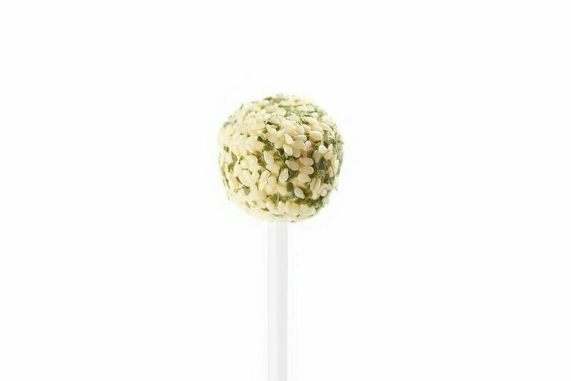 Lolly Süßkartoffel mit Honig und Sesam (VPE 10) Lolly Süßkartoffel mit Honig und Sesam (VPE 10)