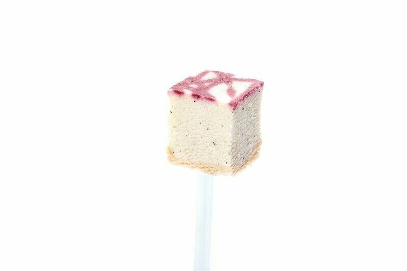 Lolly New York Cheesecake mit Kirsch (VPE 10) Lolly New York Cheesecake mit Kirsch (VPE 10)