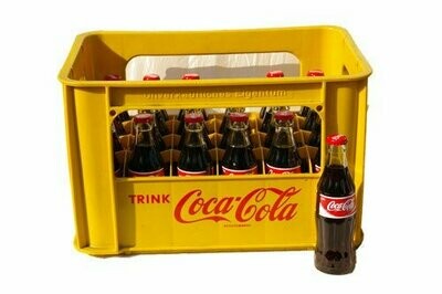 Coca Cola 0,2 l Inkl. Pfand