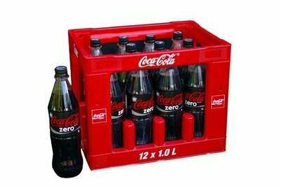 Coca Cola 1 l Inkl. Pfand